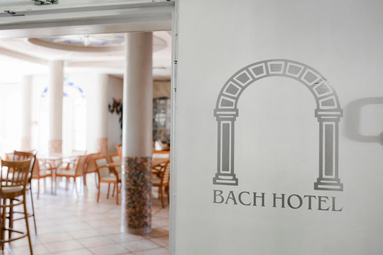 Bach Hotel Porta Westfalica Ngoại thất bức ảnh